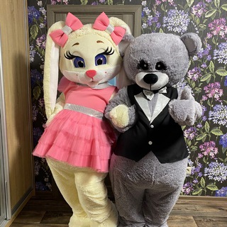 Telegram profile photo for Ростовые куклы, шарики Рязань