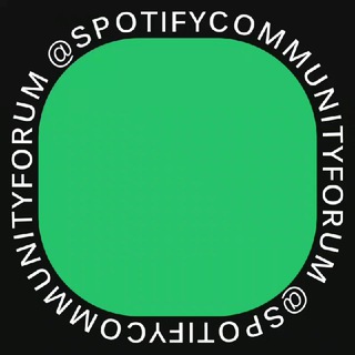 Telegram group profile photo for Spotify Community Forum