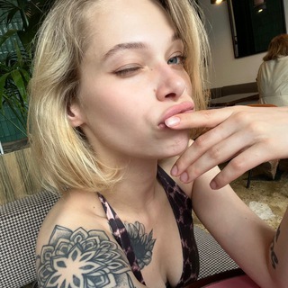 Telegram profile photo for vngel