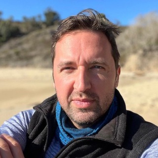 Telegram profile photo for научу́ аутричу́