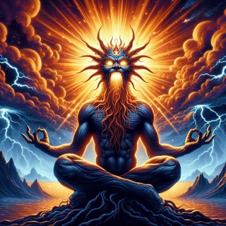 Telegram profile photo for Open Your M(eye)nd