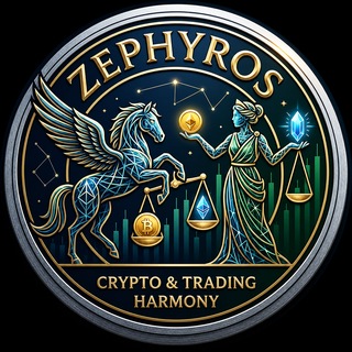 Telegram profile photo for ZephyrosTrade