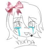 Telegram profile photo for 𐙚 нурба рисует🎀