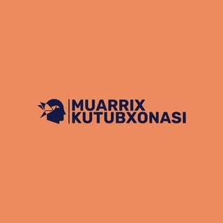 Telegram profile photo for Tarix - Muarrix Kutubxonasi