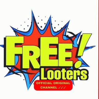 Telegram profile photo for Free Looters New ( Official )