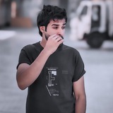 Telegram profile photo for الشاعر عباس فليح