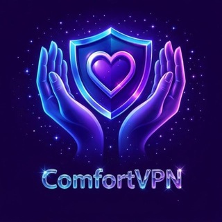 Telegram profile photo for Comfort VPN