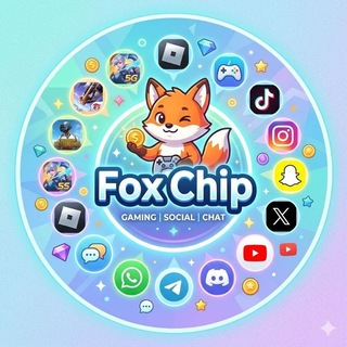 Telegram profile photo for FOX CHIP