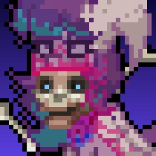Telegram profile photo for 💜_ㄥ|乃乇尺ㄒㄚ_💙