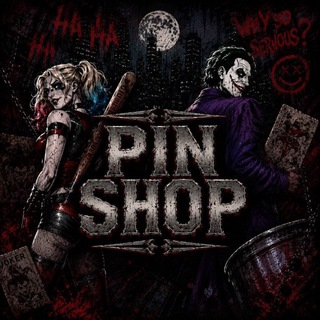 Telegram profile photo for PIN SHOP