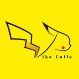 Telegram profile photo for Pika call