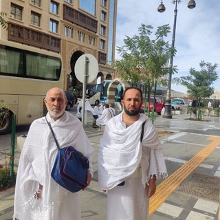 Telegram profile photo for شرح مناسك الحج للسيد السيستاني (دام ظله)( متن وملحق) دورة جديدة معمقة