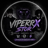 Telegram profile photo for ViperrX shop
