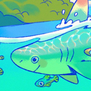 Telegram profile photo for 🐠 ocean confession 🐠