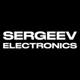 Telegram profile photo for SERGEEV ELECTRONICS