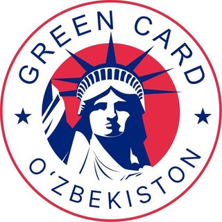 Telegram profile photo for Green Card | Uzbekiston