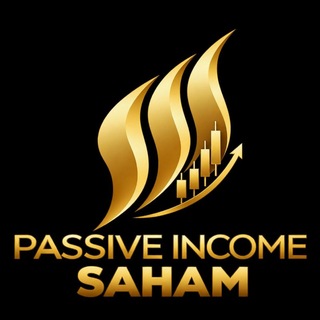Telegram profile photo for Passiveincome Saham