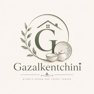 Telegram profile photo for Laylo GAZALKENTCHINNIđź’š (online magazin)