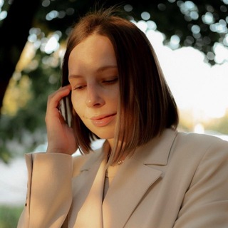 Telegram profile photo for Настя Младенова