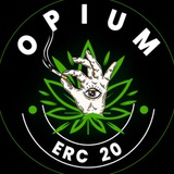 Telegram profile photo for $Opium Official Ⓡ Entry portal