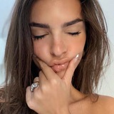 Telegram profile photo for fille à lunettes