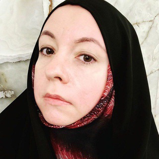 Telegram profile photo for Анастасия Фатима Ежова