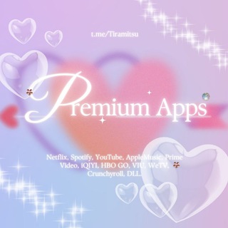 Telegram profile photo for apps premium - BUKA