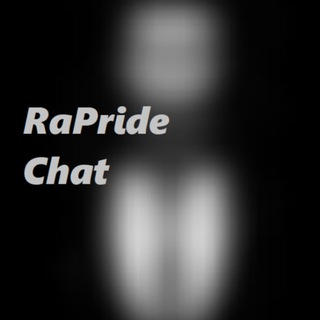 Telegram group profile photo for RaPrideChat
