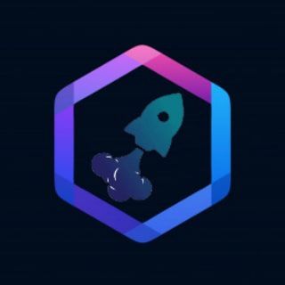 Telegram profile photo for RocketMoon