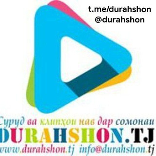 Telegram profile photo for DURAHSHON.TJ