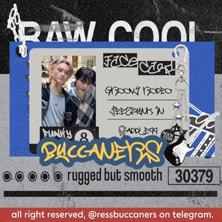 Telegram profile photo for BUCCANERS