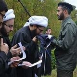Telegram profile photo for قناة احفاد حيدرة