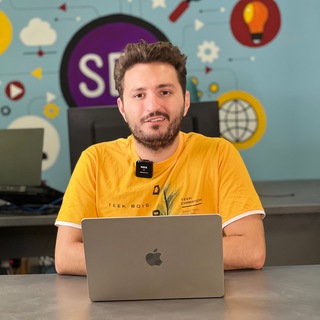 Telegram profile photo for آموزش سئو | محمد نصیری