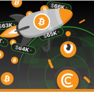 Telegram group profile photo for crypto minning refferal