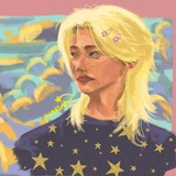 Telegram profile photo for pinksta-r