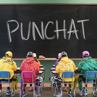 Telegram group profile photo for PUNCHAT