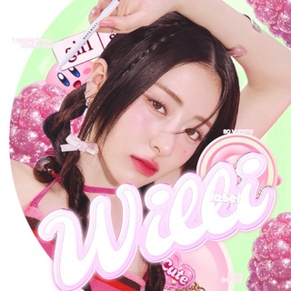 Telegram profile photo for ໒꒰ #𝓦ı𝗹𝗹ıℒ𐐼𝗯 / 💚🩷 ꭷ´ ᰍ 、