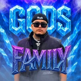Telegram profile photo for GODSFAMILY