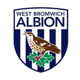 Telegram profile photo for Вест Бромвич Альбион | West Bromvich Albion