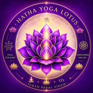 Telegram profile photo for TKS - Spiritual Lab 🕉 ℍ𝕒𝕥𝕙𝕒 𝕐𝕠𝕘𝕒 🅻🅾️🆃🆄🆂