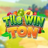 Telegram profile photo for Tile Win TON