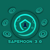 Telegram profile photo for SAFEMOON V3 PORTAL
