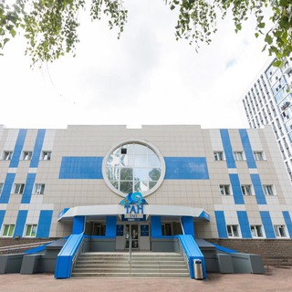 Telegram profile photo for Спортивный комплекс «Тан»