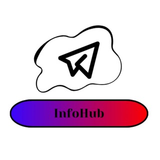 Telegram profile photo for InfoHub