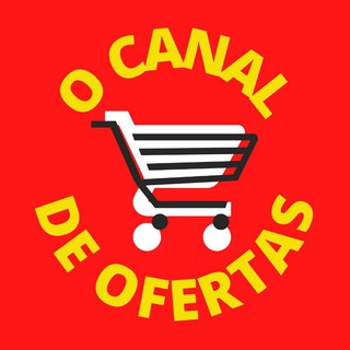 Telegram profile photo for O Canal de Ofertas 🛍️