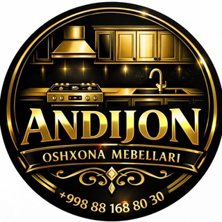 Telegram profile photo for Андижон ошхона мебеллари 🏠🍴