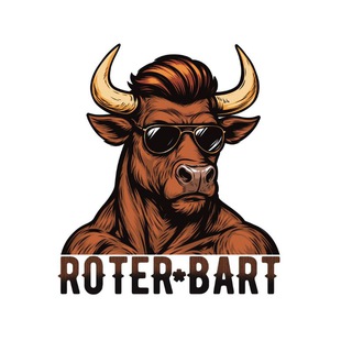 Telegram profile photo for Roter_bart