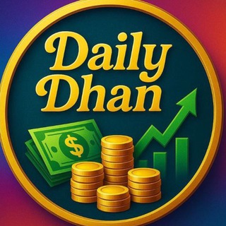 Telegram profile photo for Daily Dhan