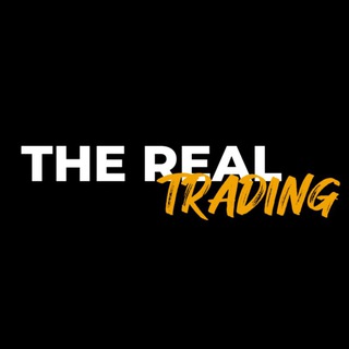 Telegram profile photo for THE REAL TRADING