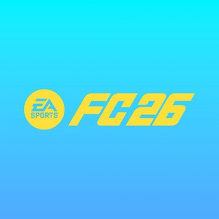 Telegram profile photo for EA FC 26 | Українською